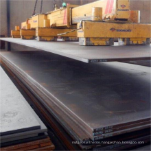 Mild HotRolled Carbon Steel Plate for Building Material